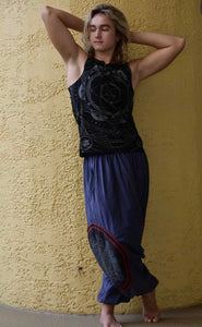 Mens Mandala Harem Pants