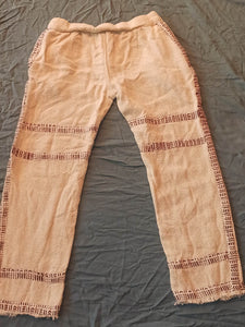 Men's Handspun Cotton Pants
